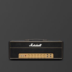 1987X Vintage Reissue Head front facing image