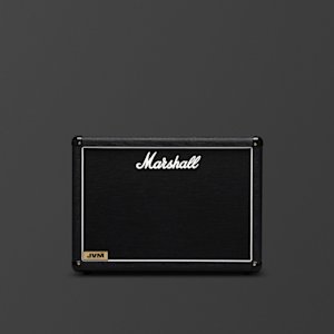 Caja de ampliación negra de 2x12" para combos JVM