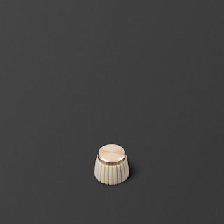 Spare Stanmore IV knobs in cream