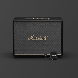 Square image of Woburn III Black and Minor IV Black