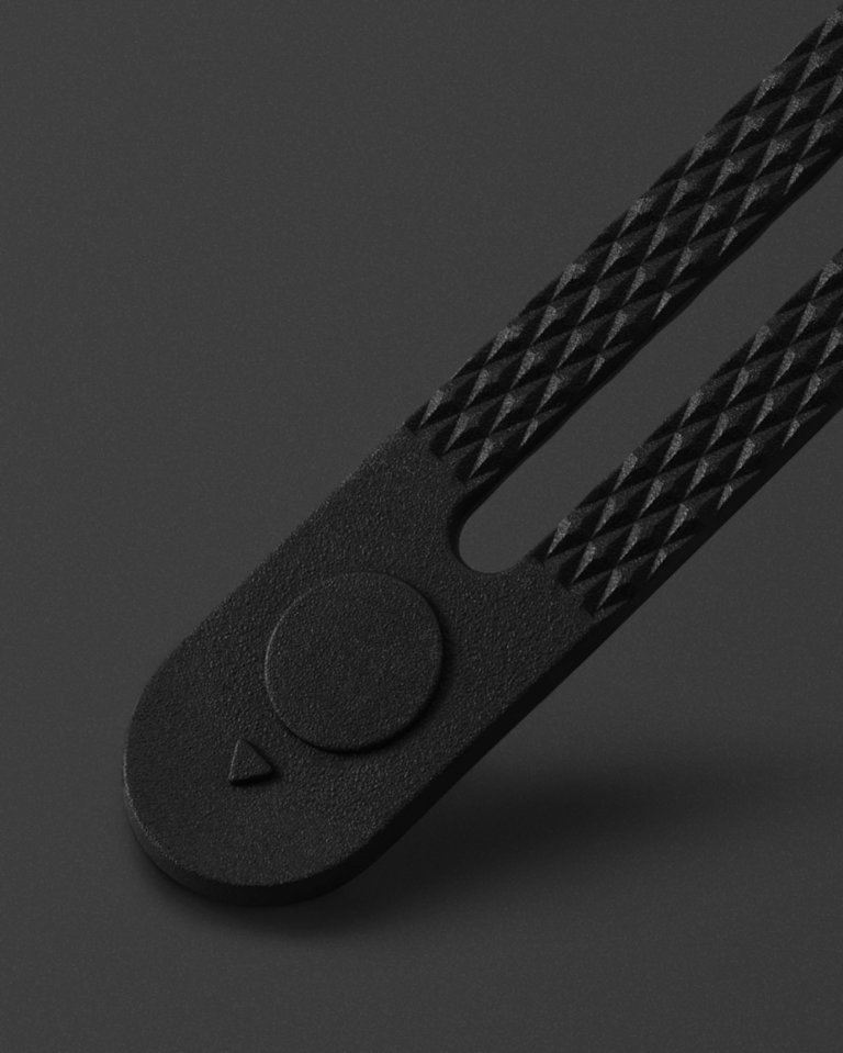 A Marshall Willen Black Strap.