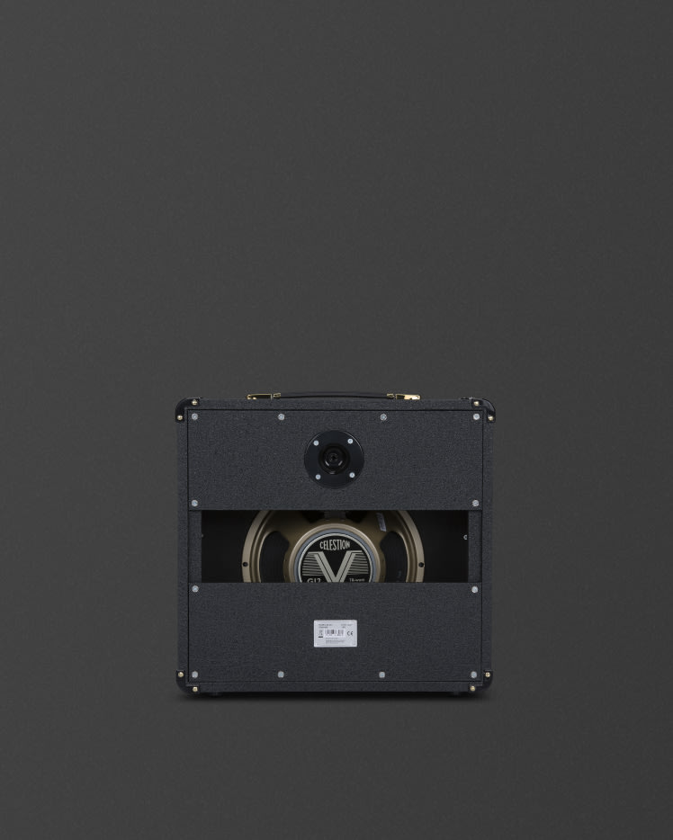 Image de l'arrière du cabinet Marshall SC112.