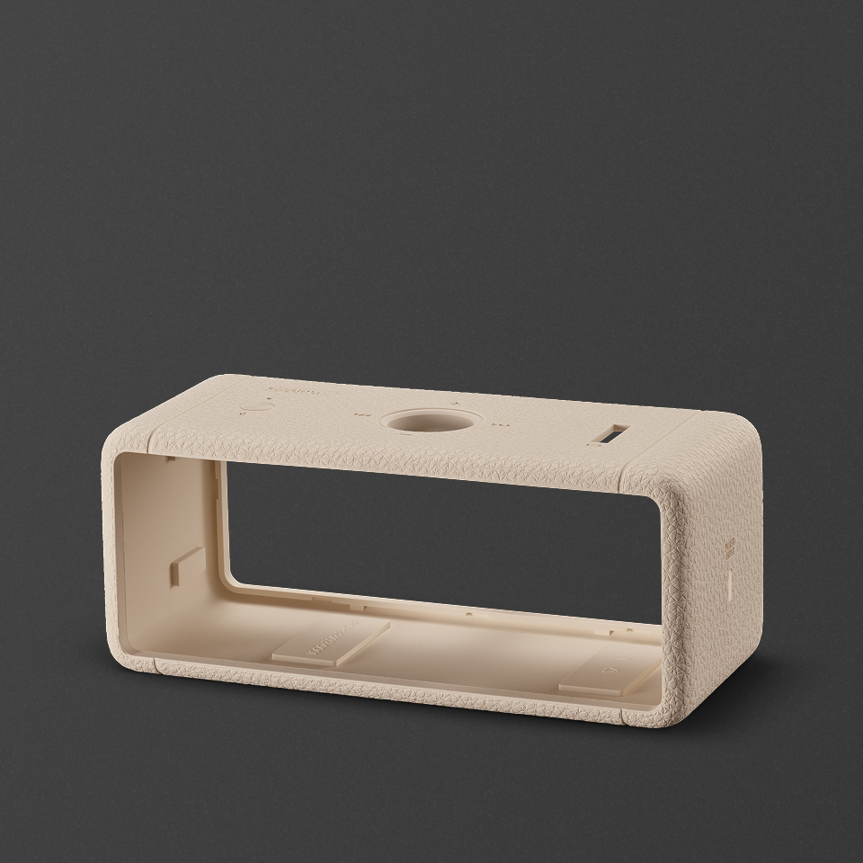 Emberton IIスピーカーを保護するための交換用シリコン製スリーブ