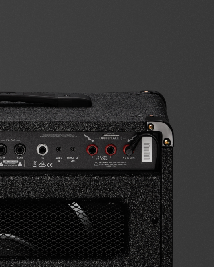 DSL 20W Combo amp with power reduction technology | Marshall.com
