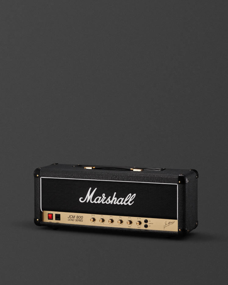 A Image of Marshalls JCM800 2203 Head