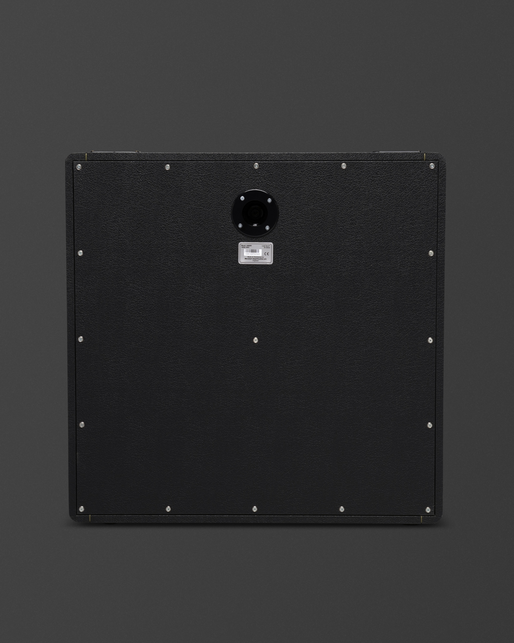 Support for 1960BX 4x12 Base Cabinet - Device layout | Marshall.com