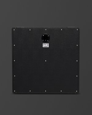 Disposición del panel trasero del armario base 1960BX 4x12 en la página de artículos de apoyo.