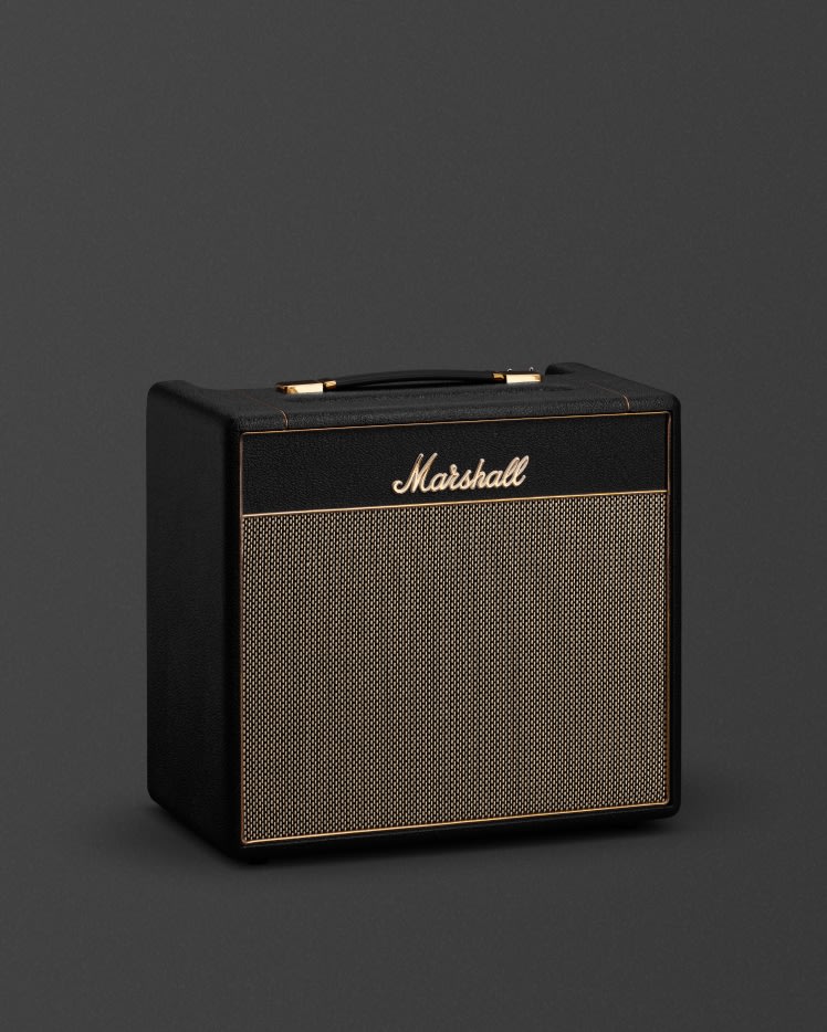 Combo Marshall SV20C - Estudio Vintage