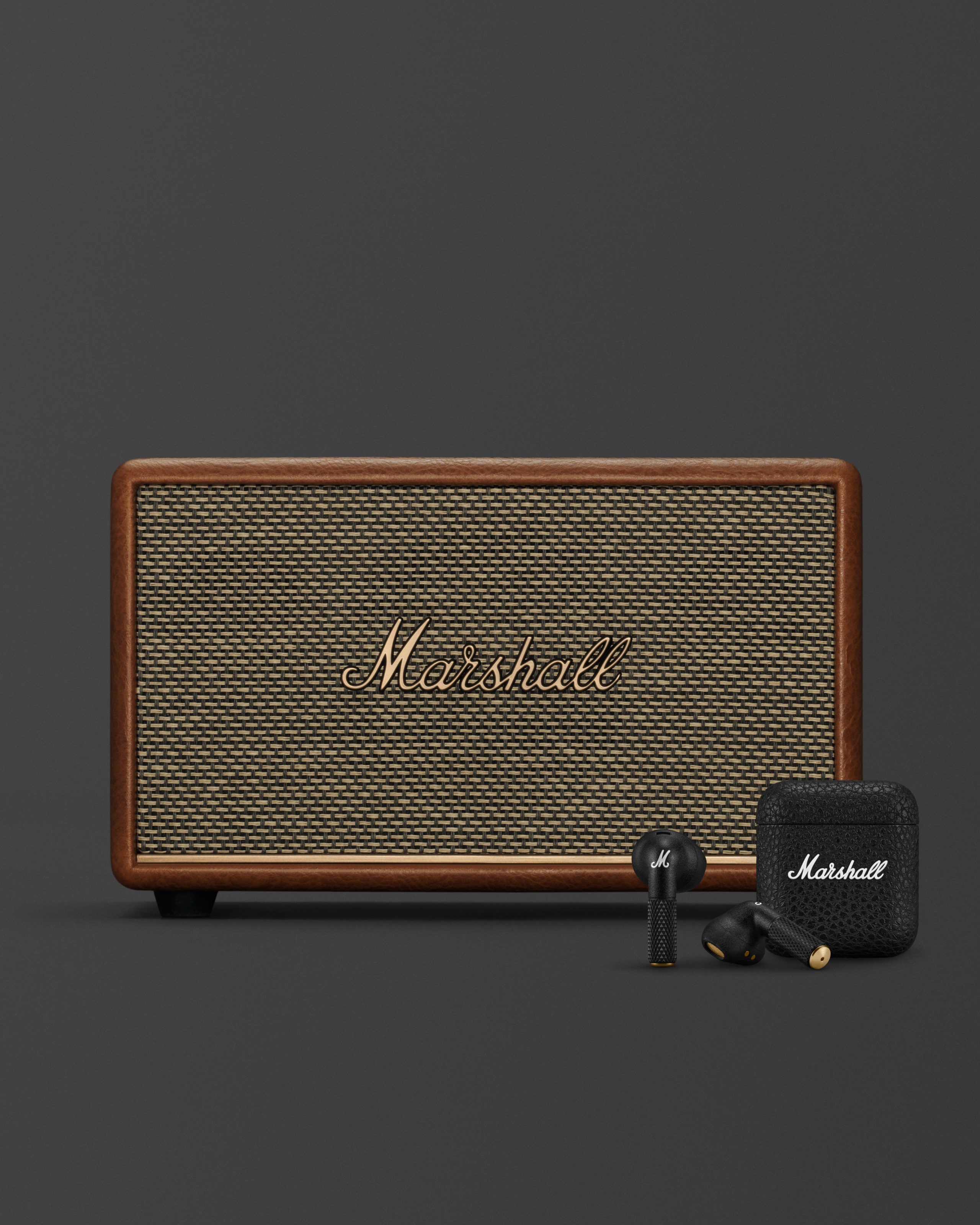 Acton III + Minor IV | Marshall.com