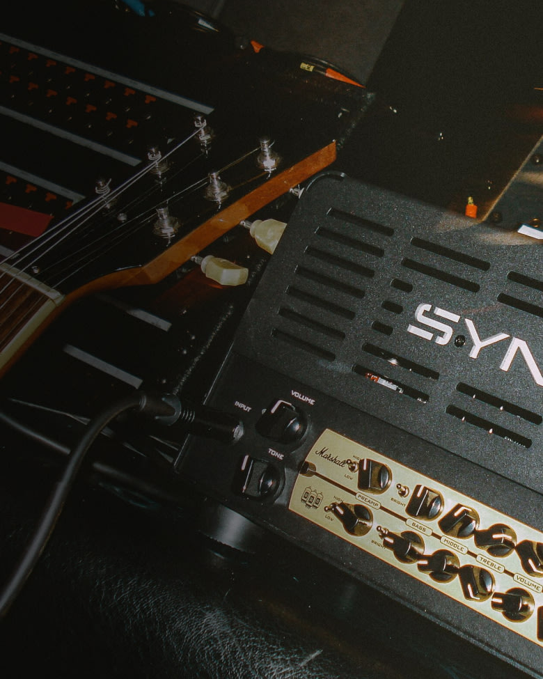 Preamp modules | Marshall.com