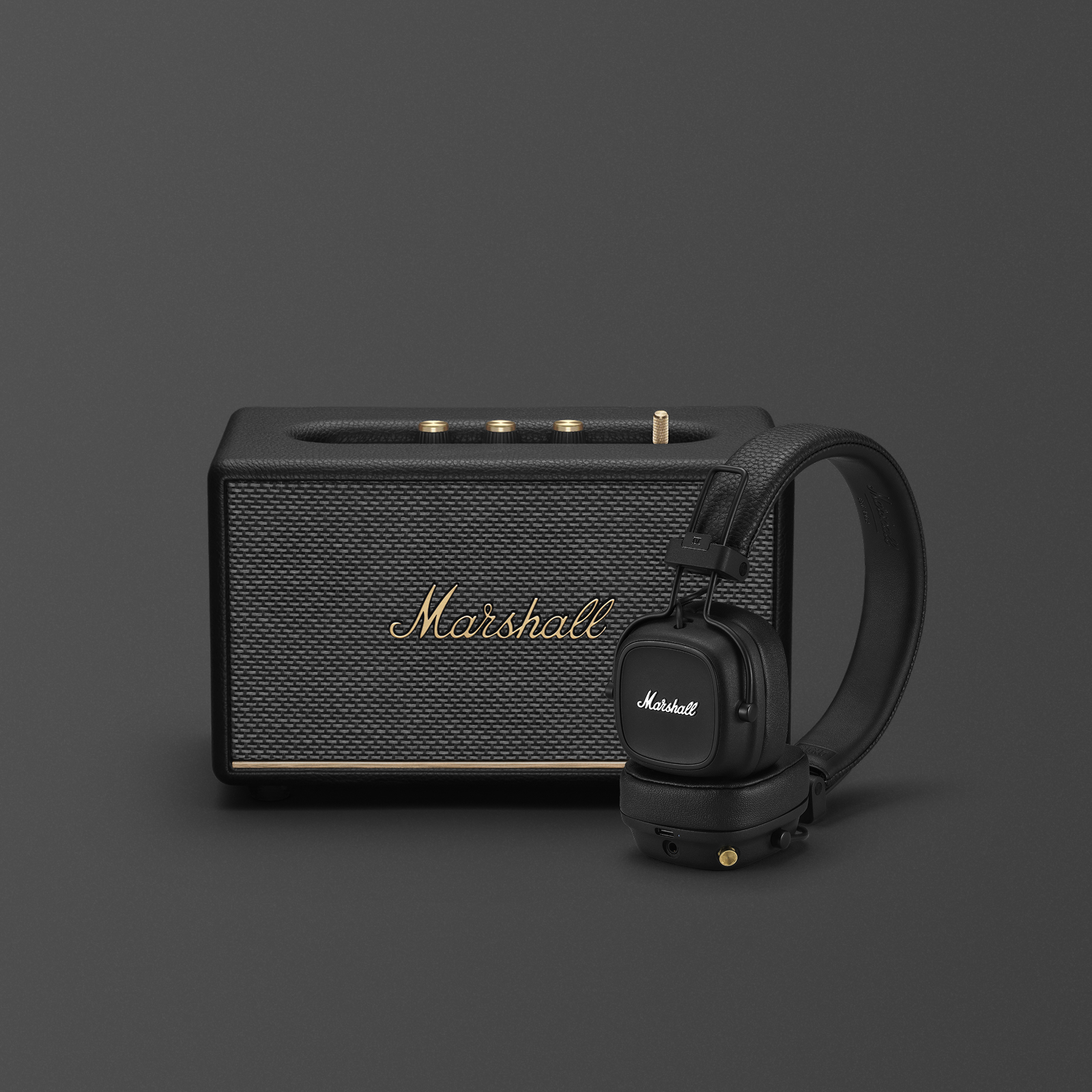 Acton III + Major IV | Marshall.com