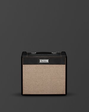 Diseño del panel frontal del Studio JTM Combo en la página de artículos de soporte.