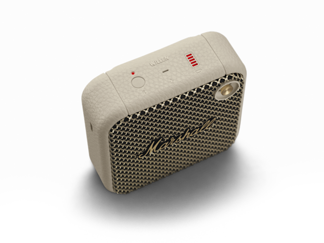 Willen 高音質小型ワイヤレススピーカー | Marshall.com