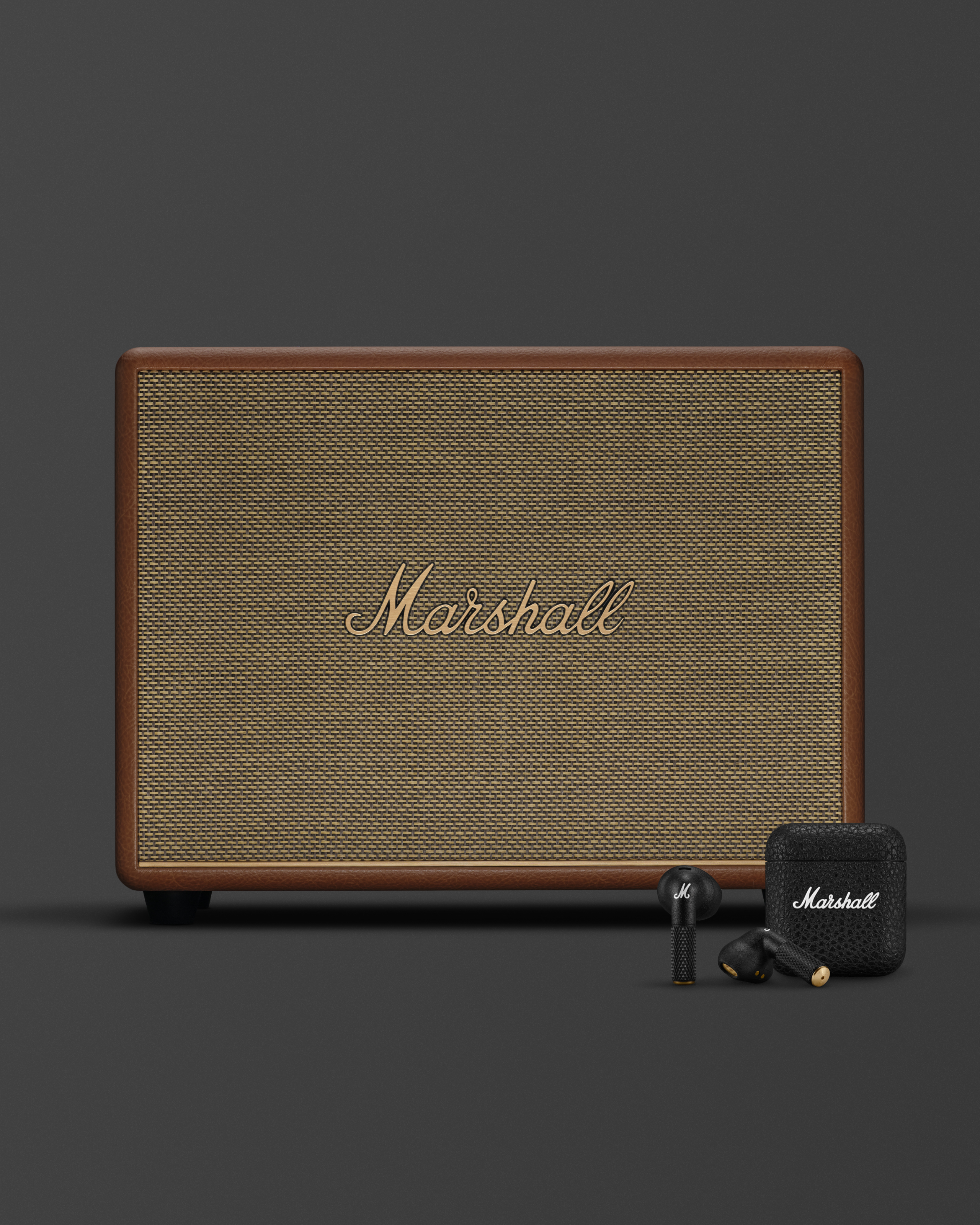Woburn III + Minor IV | Marshall.com