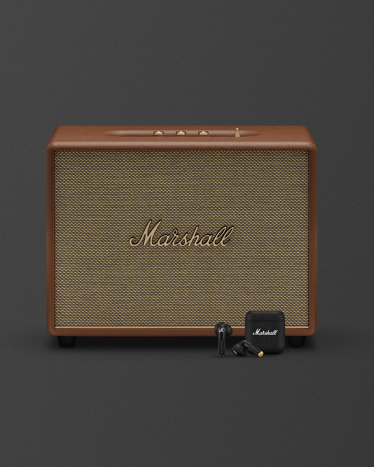 Woburn III + Minor IV | Marshall.com