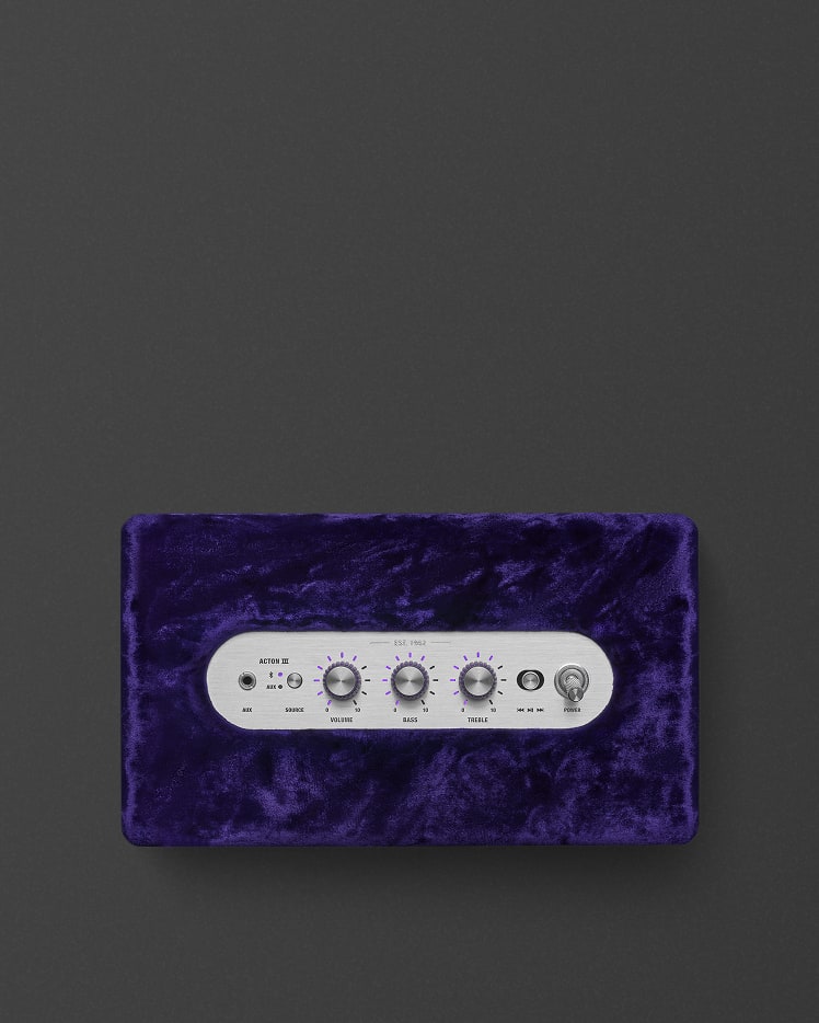 Acton III Marshall x ヘンドリックス60周年アニバーサリー