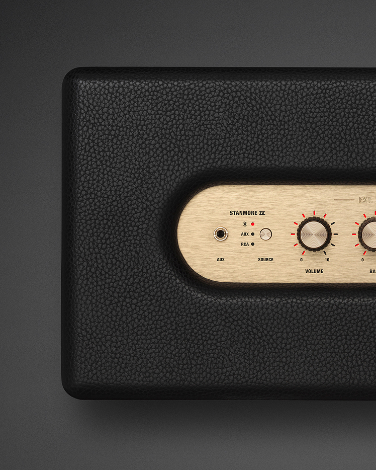 スピーカー・ウーファー Marshall Stanmore stanmore-