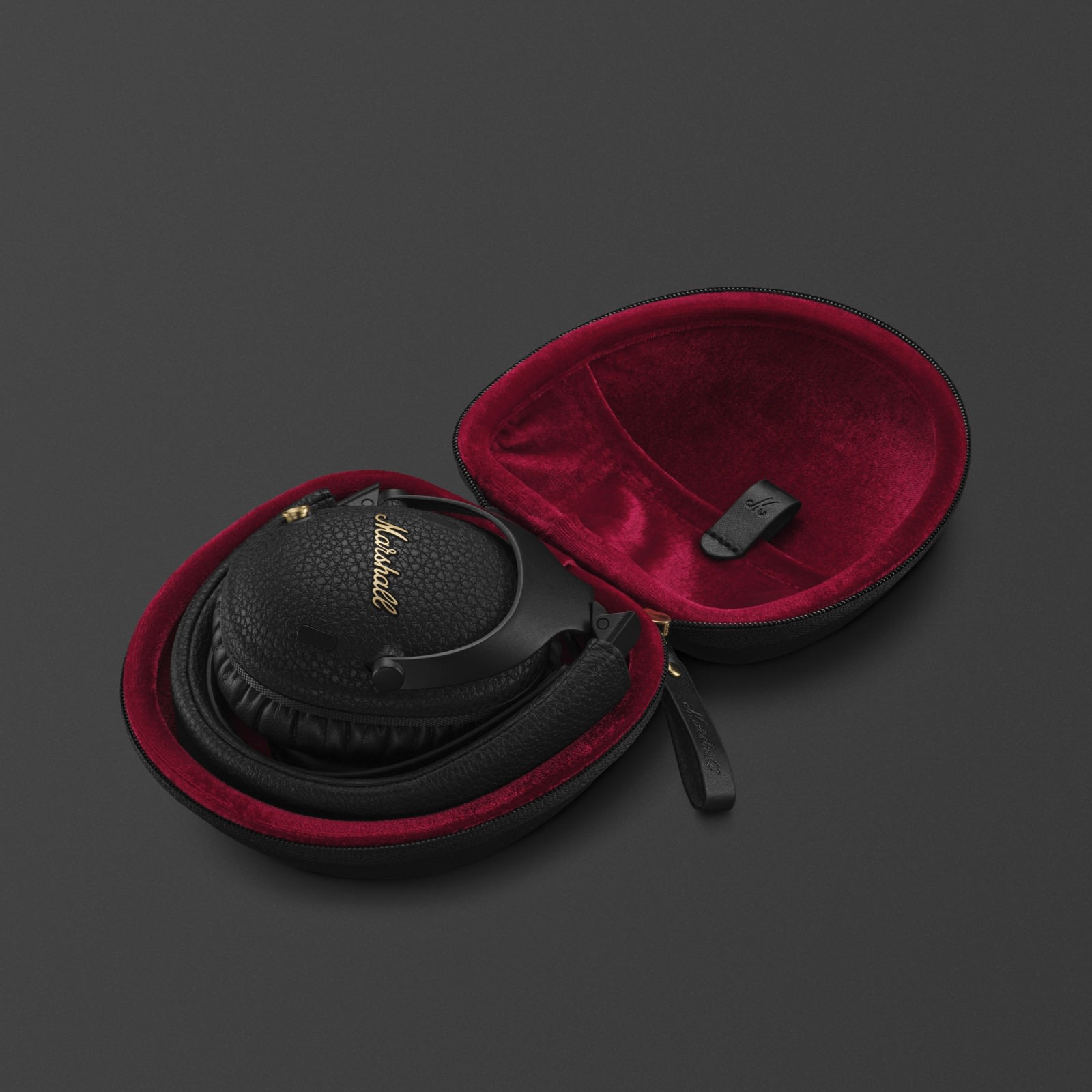 Monitor III A.N.C. - Noise cancelling headphones | Marshall.com