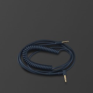 Cable de audio para auriculares Midnight Blue