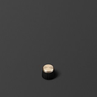 A spare part knob for Acton IV flat