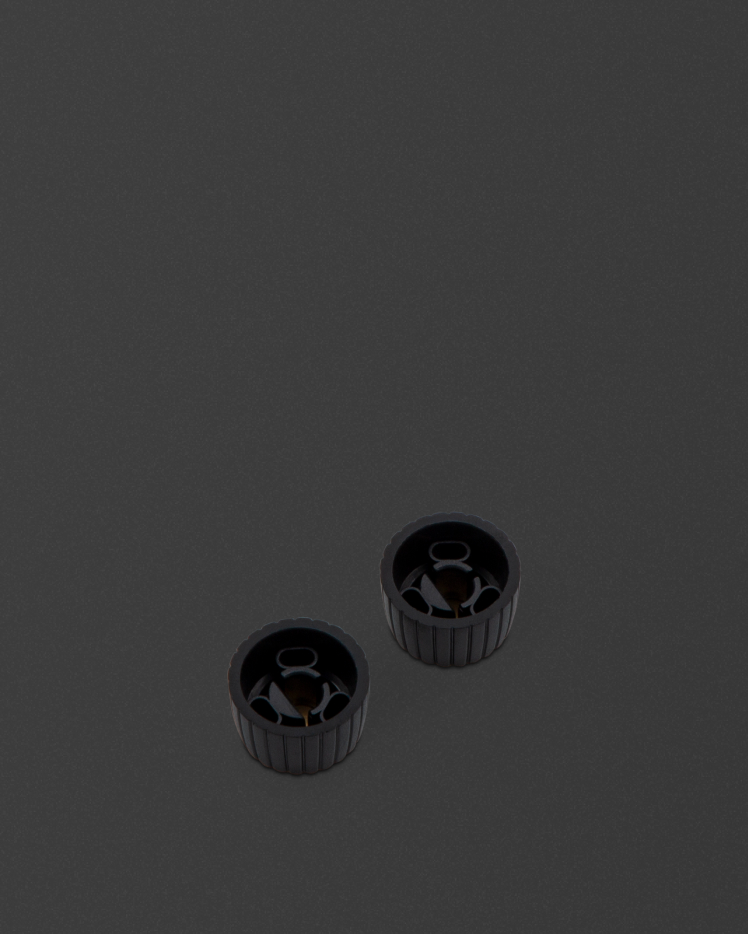 Marshall CODE Encoder Knobs with No Pip | Marshall.com