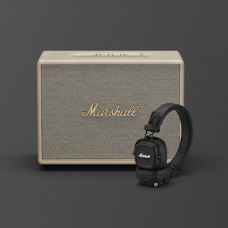 Image carrée de Woburn III Cream et Major IV Black