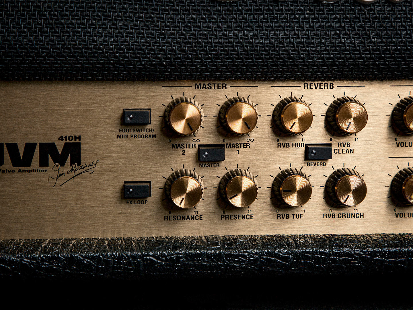 Spinal Tap | Marshall.com