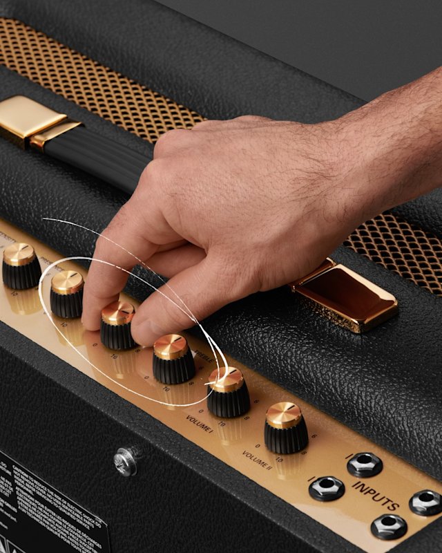 1962 Bluesbreaker クラシックなブルーストーンを再現する30Wコンボ