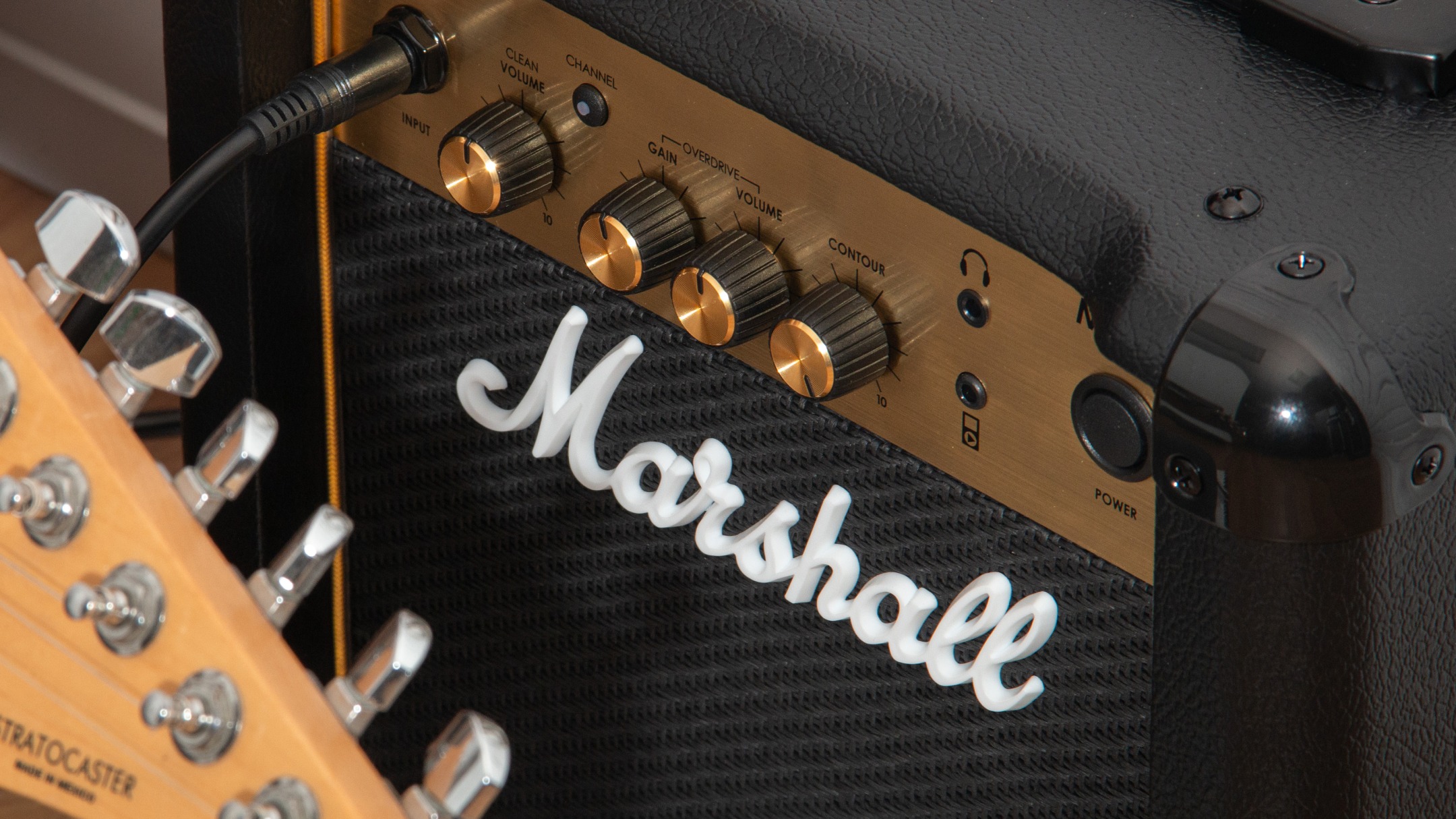 Marshall's MG10 Combo