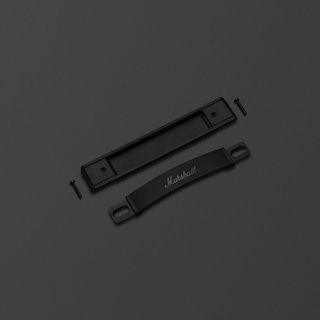 Bromley 150 Handle incl screws laying flat