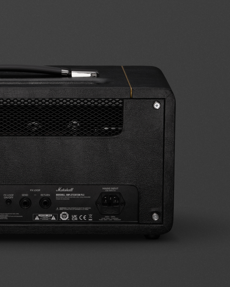 Marshall Studio JTM, rediscover a legend | Marshall.com