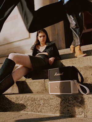 Generic banner for all headphones and speakers