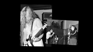 Babes in Toyland at Bedford Esquires. Riot grrrl band Huggy Bear performing at Conway Hall.