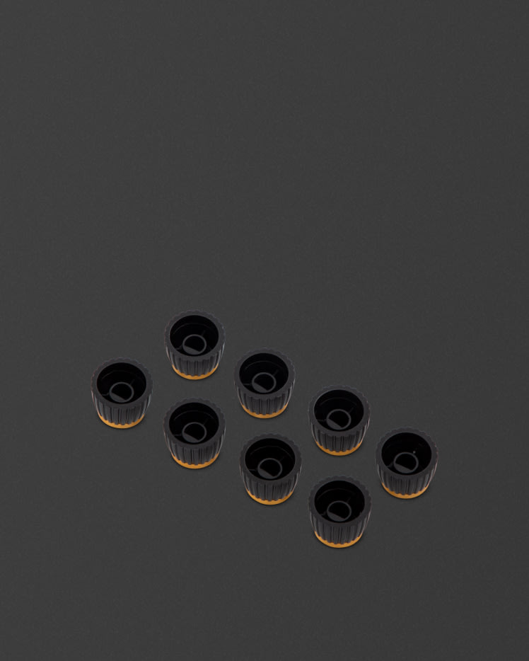 Pack de 8x botones dorados para Combos