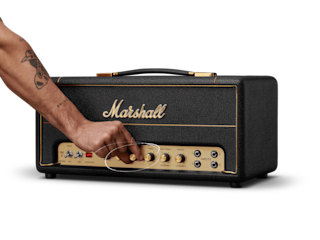 Marshall Studio Vintage Head amplifier.