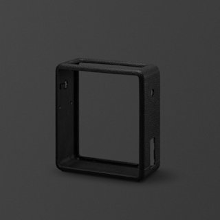 Stockwell III Sleeve Black and Brass