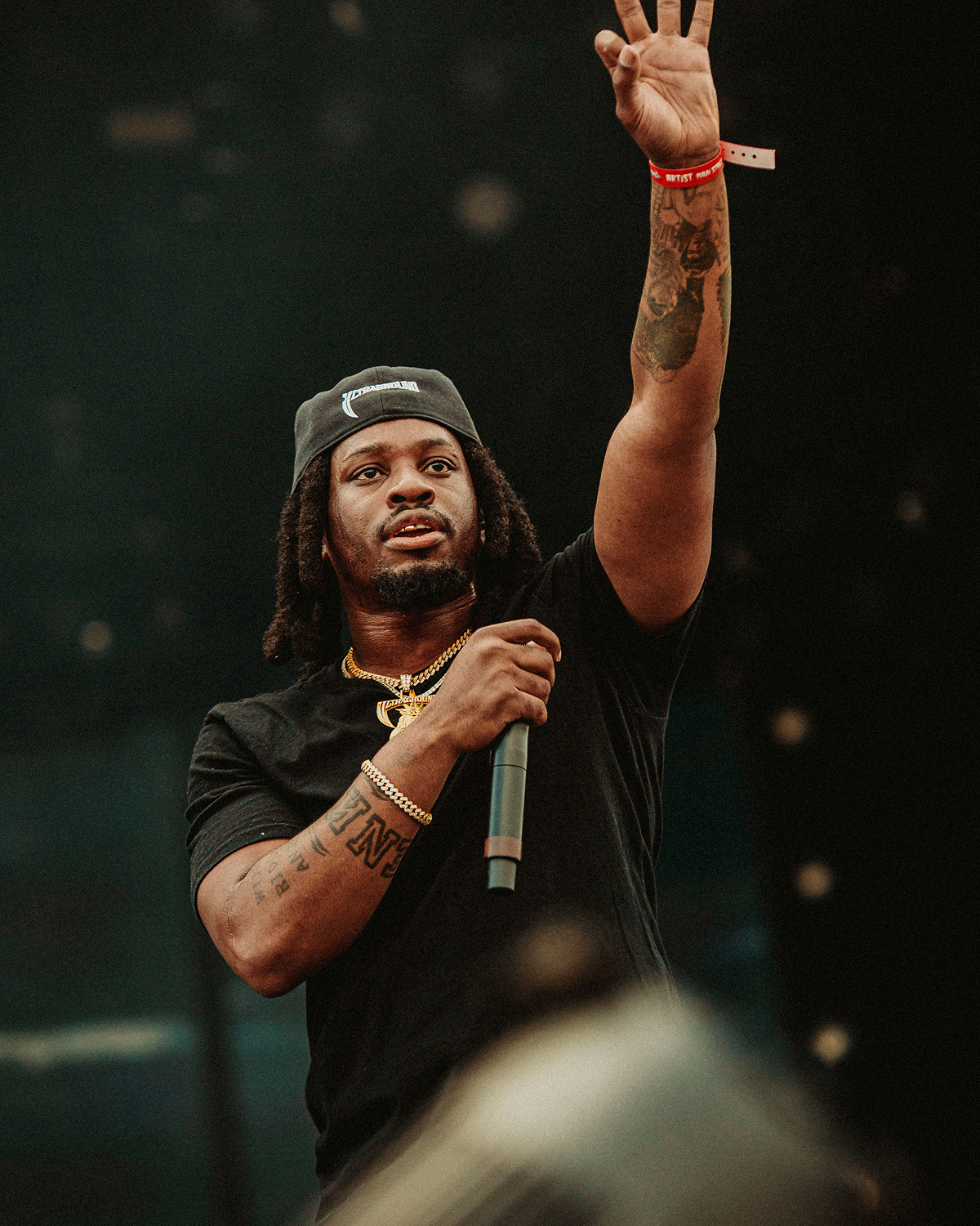 Denzel Curry：ヒップホップの境界を打ち破る | Marshall.com