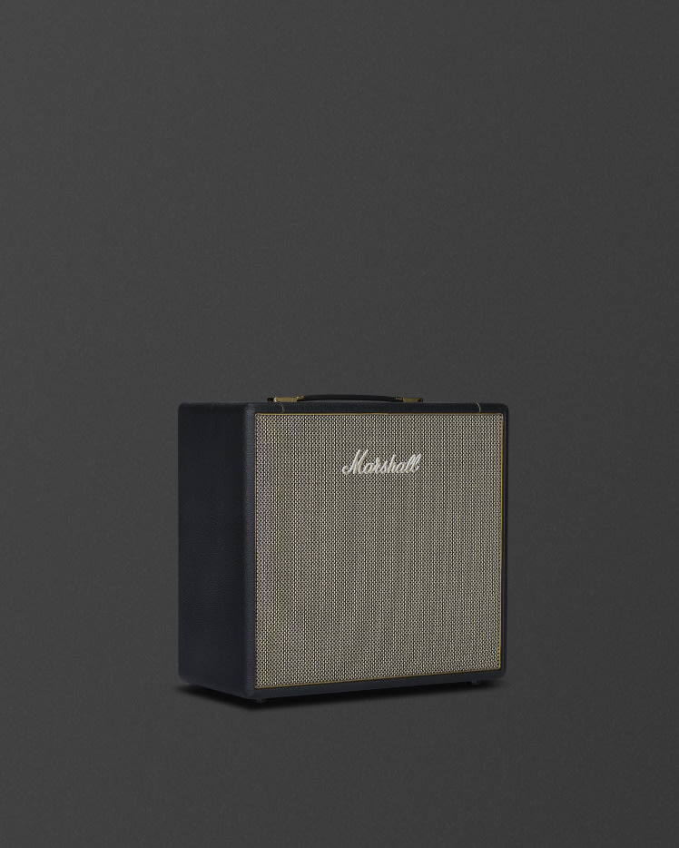 Imagen angular de la caja acústica Marshall SV112