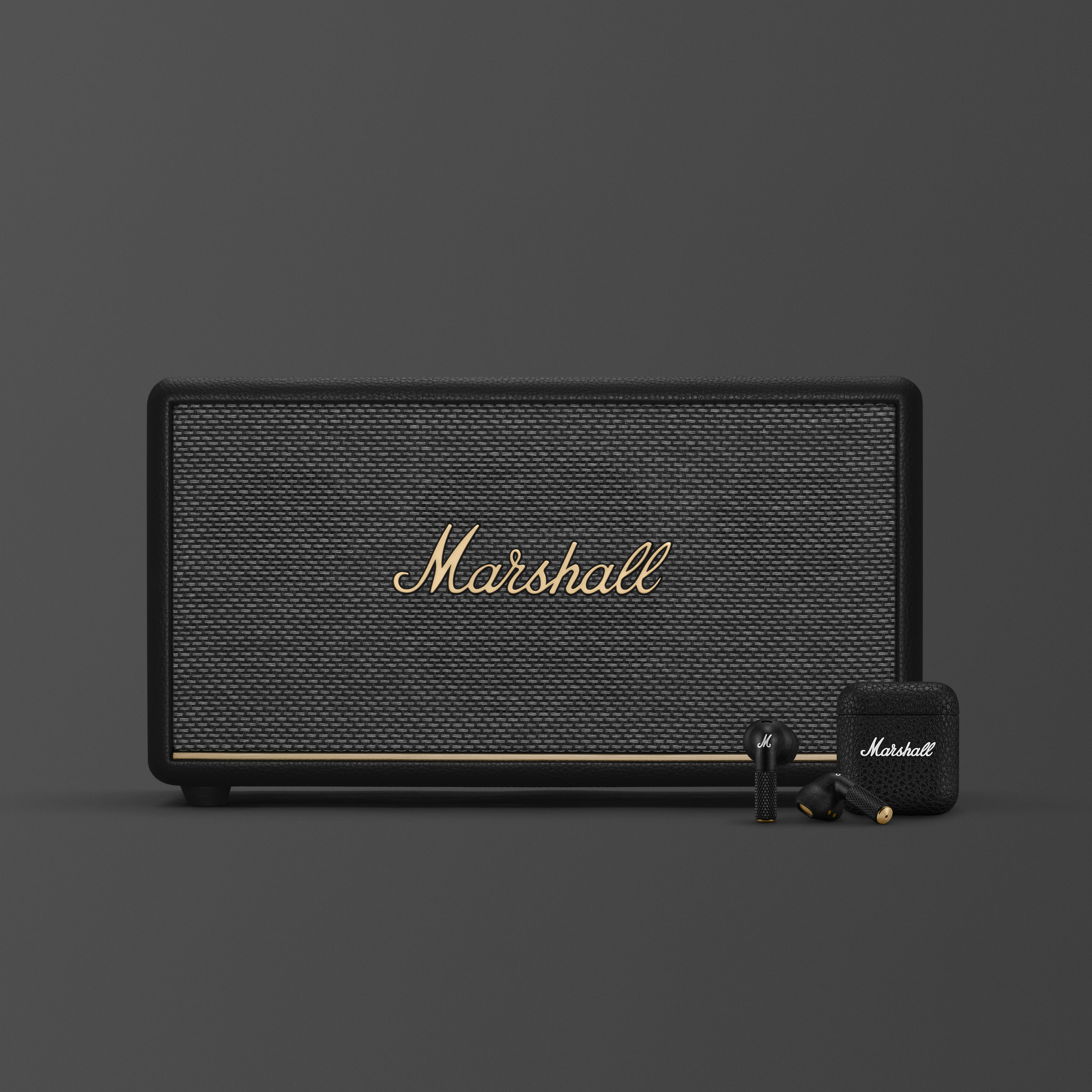 Stanmore III + Minor IV | Marshall.com