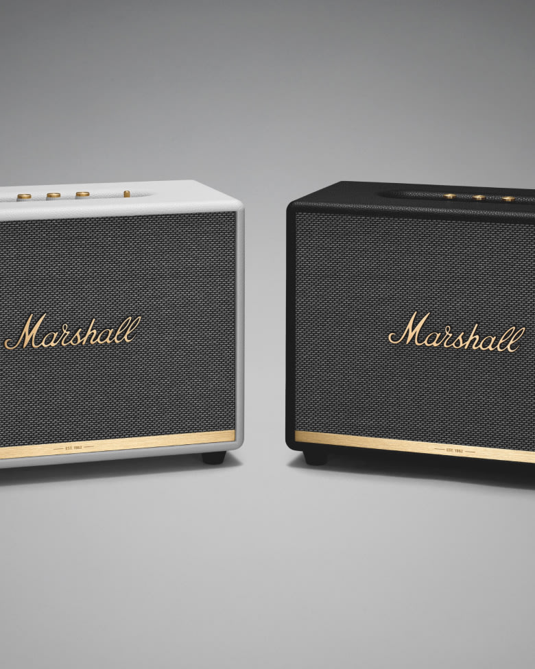 Woburn II Bluetooth対応 - スピーカーの接続方法 | Marshall.com