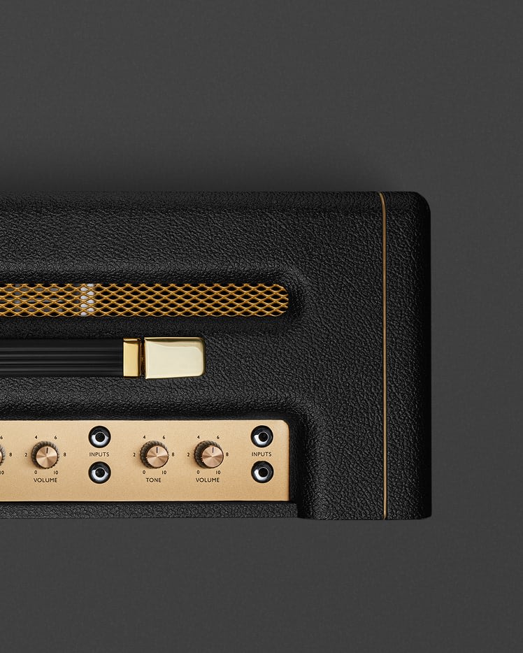 Marshall's 1974X handwired combo from above.