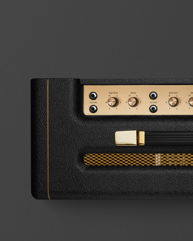 Marshall's 1974X handwired combo from above.