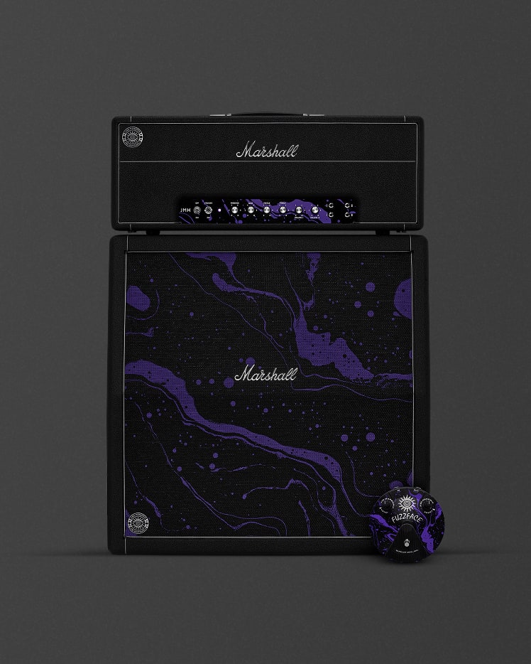 Marshall x Hendrix 60th Anniversary Collection | Marshall.com