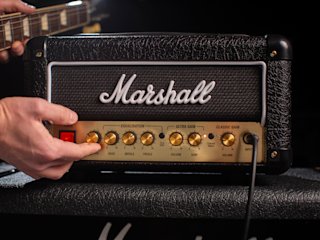 Marshall's DSL1 Head
