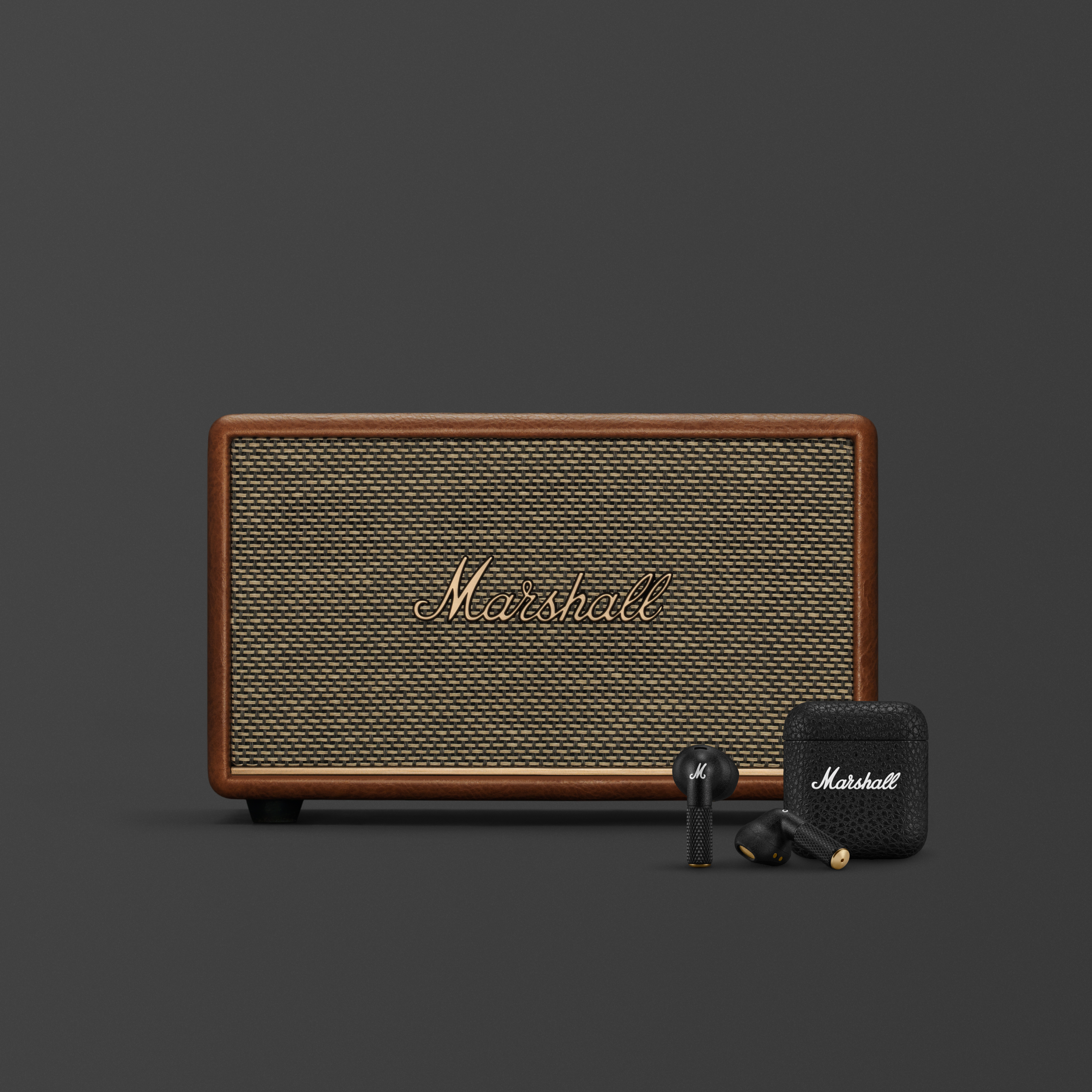 Acton III + Minor IV | Marshall.com
