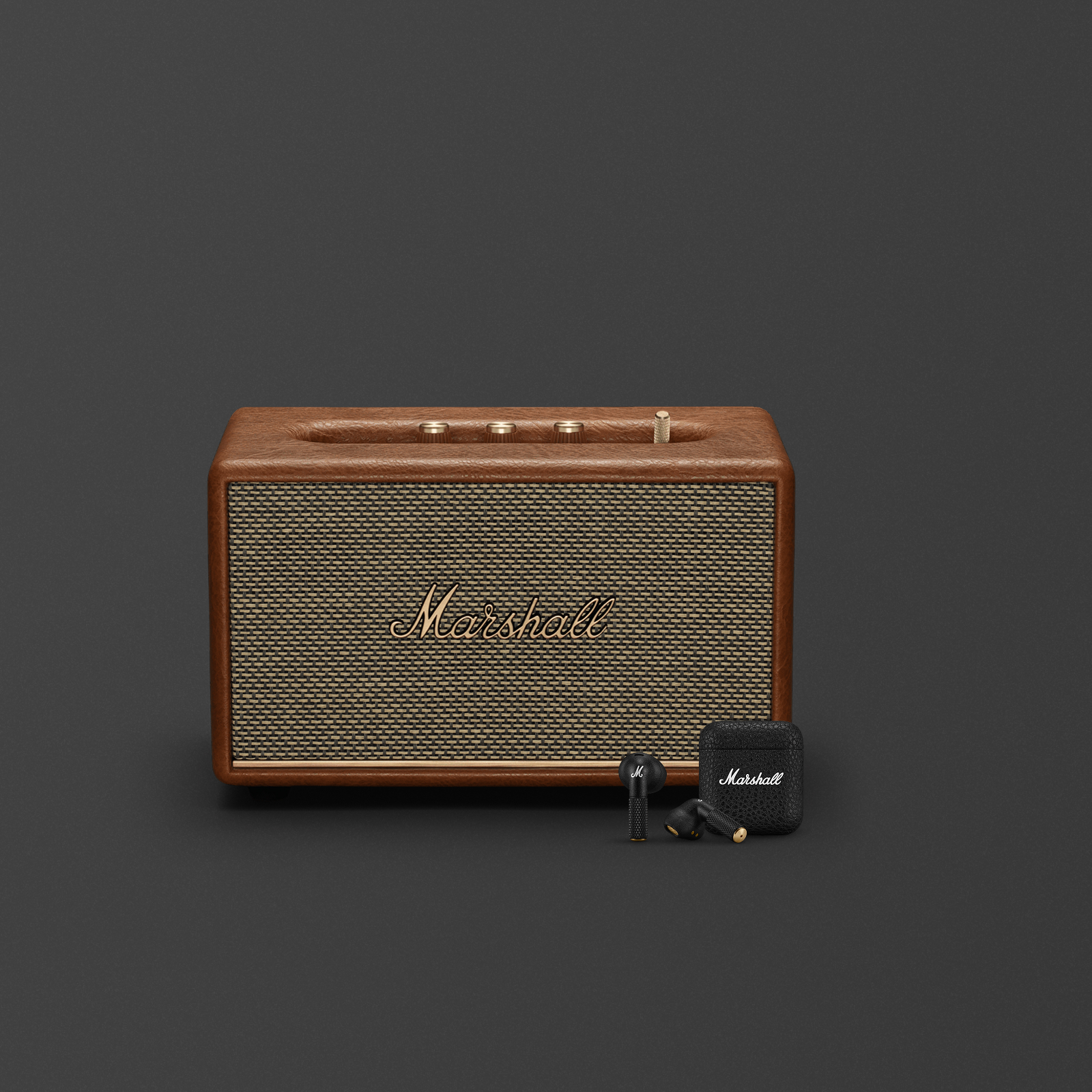 Acton III + Minor IV | Marshall.com