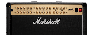 Marshall's JVM410 Combo