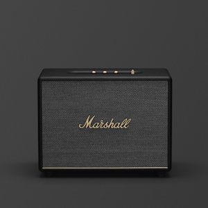 Image de la face avant de l'enceinte Marshall Woburn III