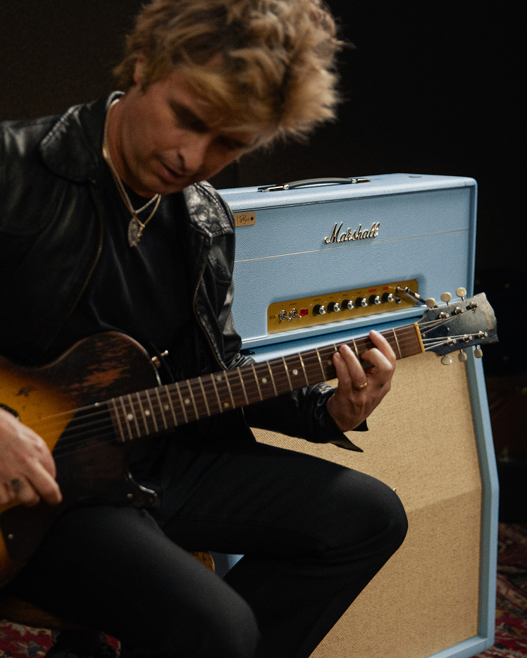 1959BJA Artist Signature | Marshall.com
