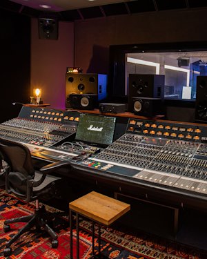 Estudio de grabación Marshall